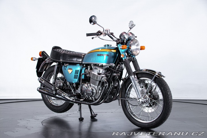 Honda CB 750 FOUR 1969