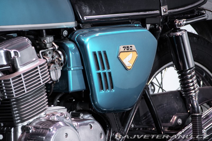 Honda CB 750 FOUR 1969