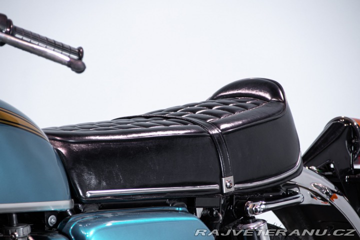 Honda CB 750 FOUR 1969