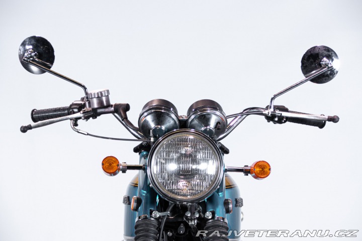 Honda CB 750 FOUR 1969