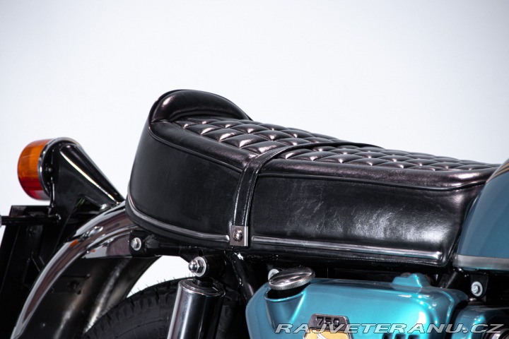 Honda CB 750 FOUR 1969