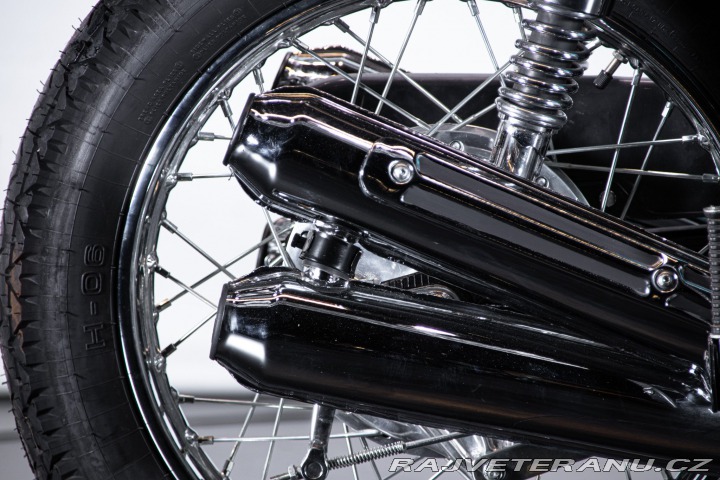 Honda CB 750 FOUR 1969