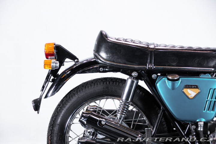 Honda CB 750 FOUR 1969