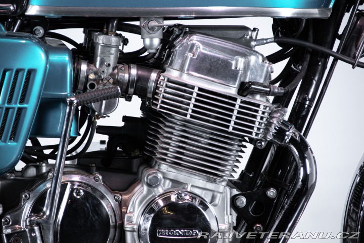 Honda CB 750 FOUR 1969