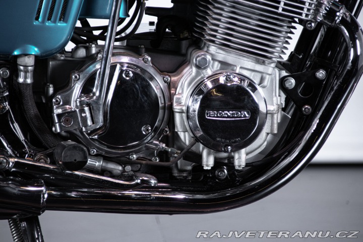 Honda CB 750 FOUR 1969