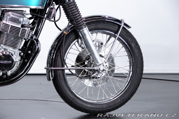 Honda CB 750 FOUR 1969