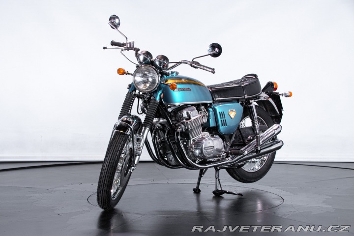 Honda CB 750 FOUR 1969