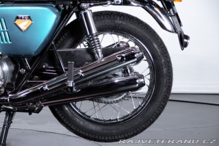 Honda CB 750 FOUR 1969