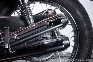 Honda CB 750 FOUR 1969