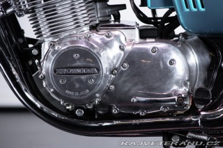 Honda CB 750 FOUR 1969