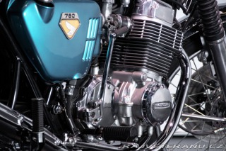 Honda CB 750 FOUR 1969