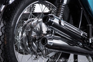 Honda CB 750 FOUR 1969