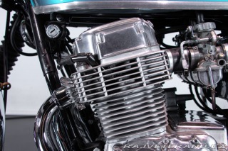 Honda CB 750 FOUR 1969