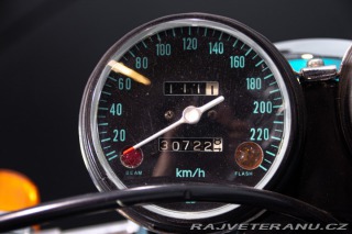 Honda CB 750 FOUR 1969