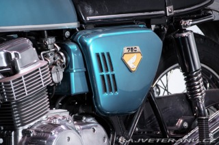 Honda CB 750 FOUR 1969