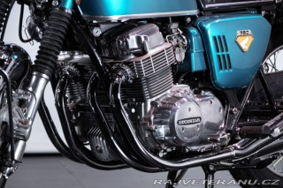 Honda CB 750 FOUR 1969