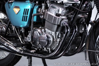 Honda CB 750 FOUR 1969
