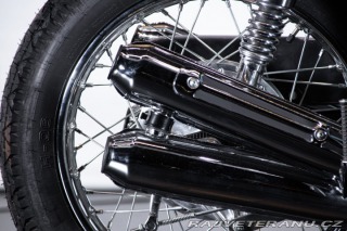 Honda CB 750 FOUR 1969