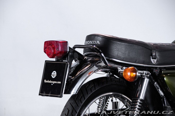 Honda CB 350 FOUR 1973