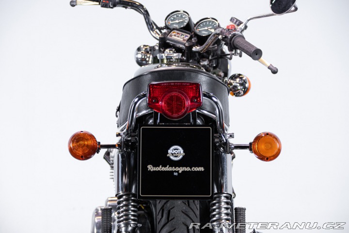 Honda CB 350 FOUR 1973
