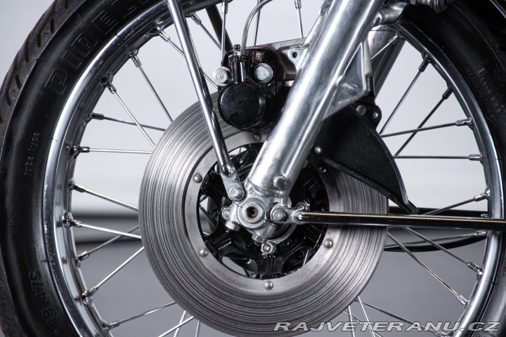 Honda CB 350 FOUR 1973