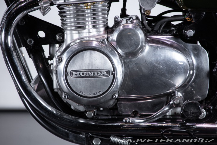 Honda CB 350 FOUR 1973