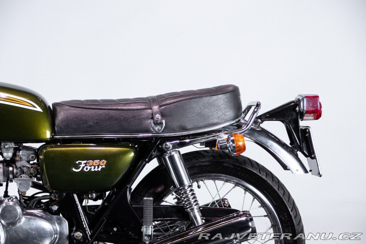 Honda CB 350 FOUR 1973