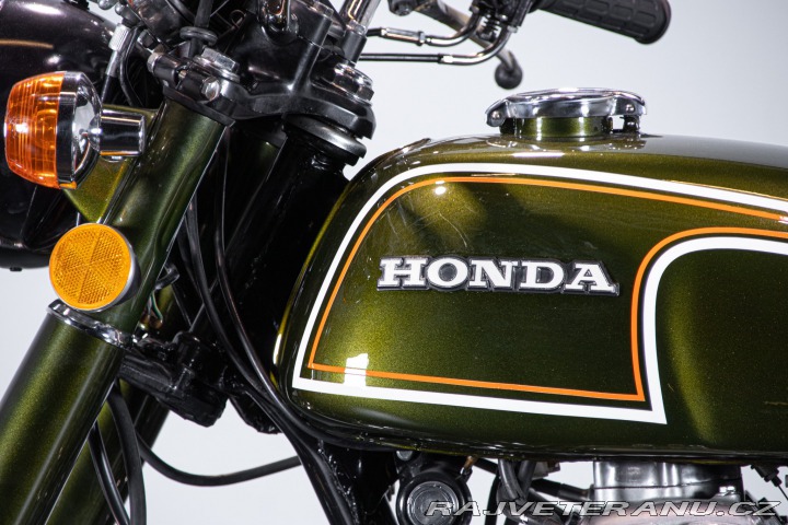 Honda CB 350 FOUR 1973