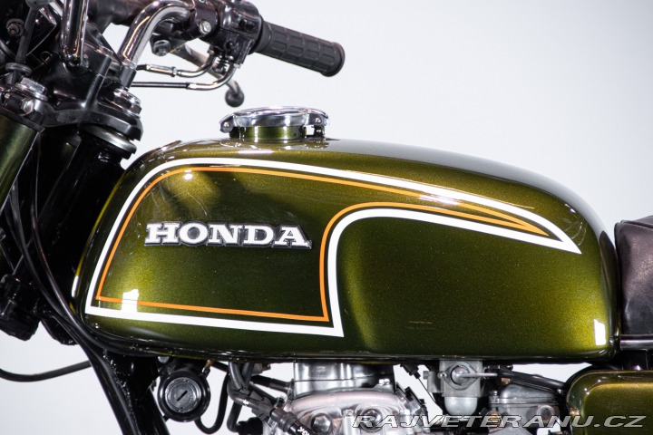 Honda CB 350 FOUR 1973