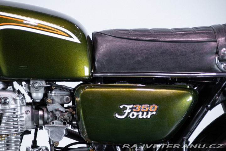 Honda CB 350 FOUR 1973