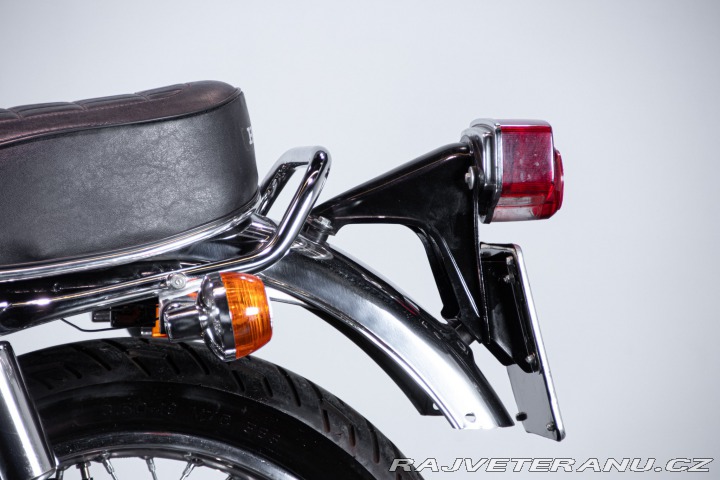 Honda CB 350 FOUR 1973