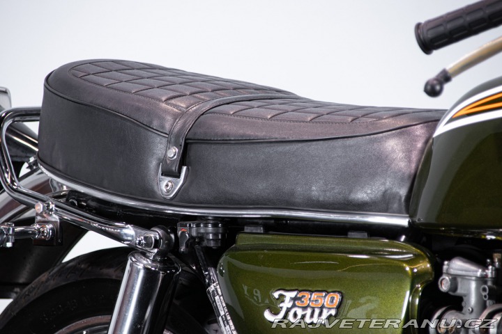 Honda CB 350 FOUR 1973