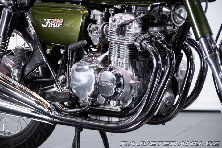 Honda CB 350 FOUR 1973
