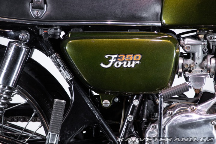 Honda CB 350 FOUR 1973