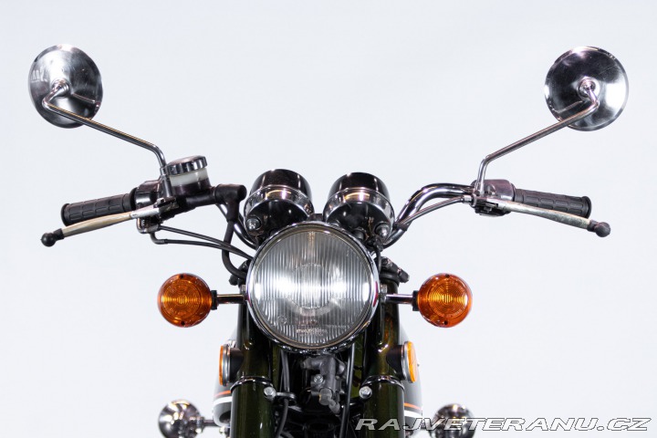 Honda CB 350 FOUR 1973