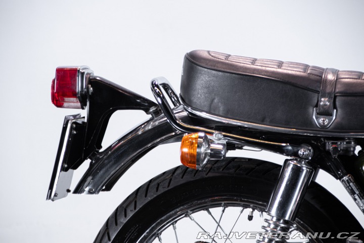 Honda CB 350 FOUR 1973
