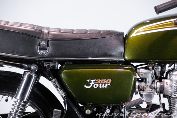 Honda CB 350 FOUR 1973
