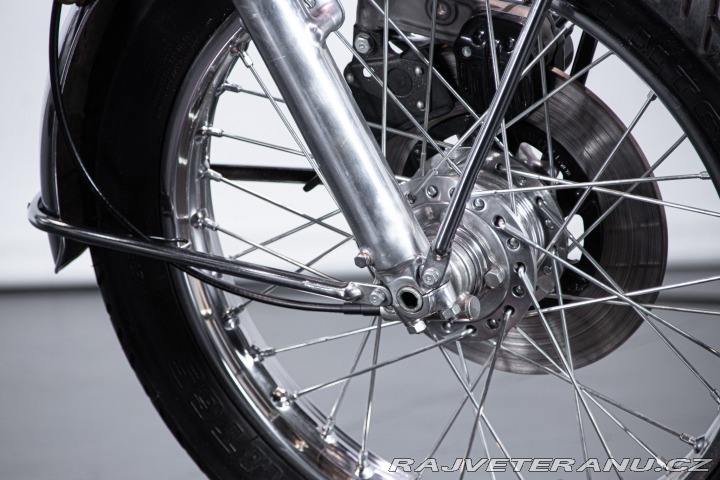 Honda CB 350 FOUR 1973