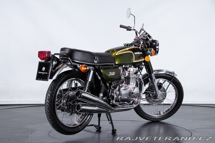 Honda CB 350 FOUR 1973