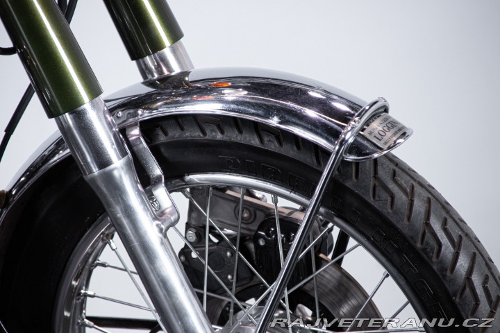 Honda CB 350 FOUR 1973