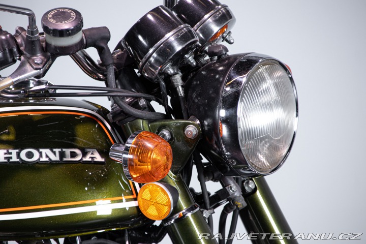 Honda CB 350 FOUR 1973