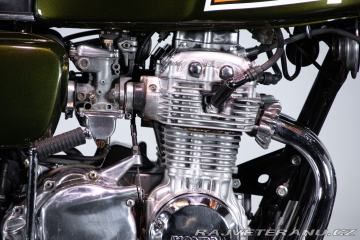 Honda CB 350 FOUR 1973