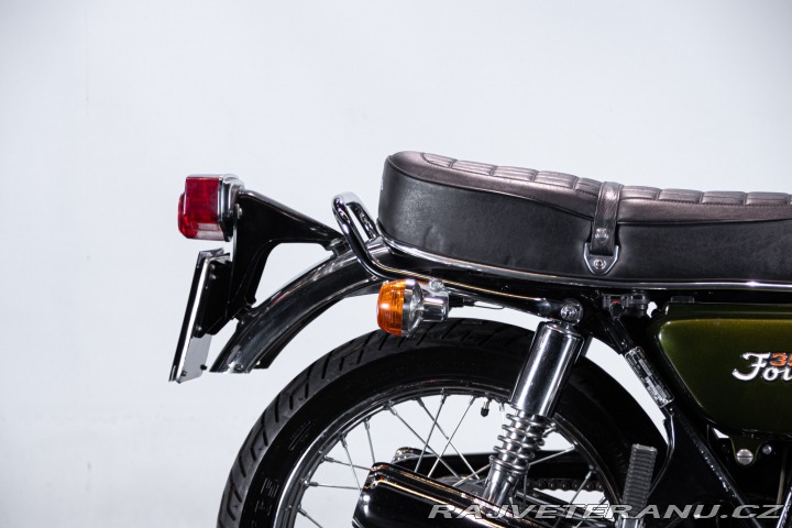 Honda CB 350 FOUR 1973