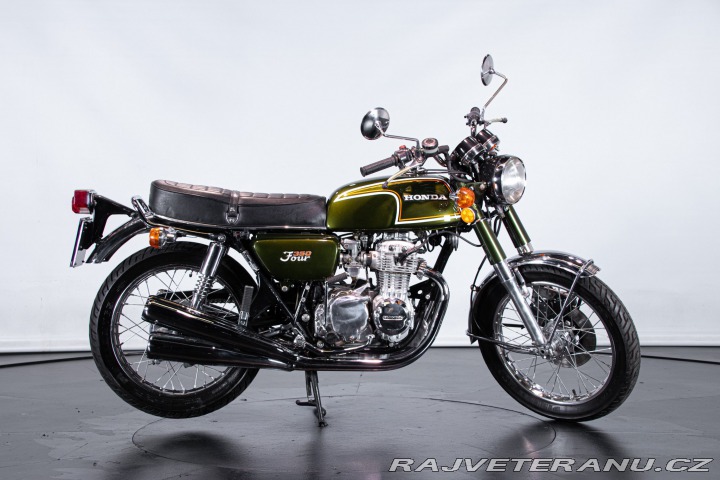 Honda CB 350 FOUR 1973