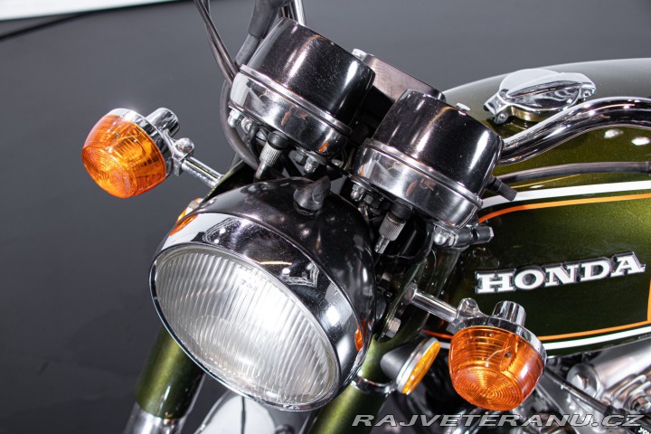 Honda CB 350 FOUR 1973