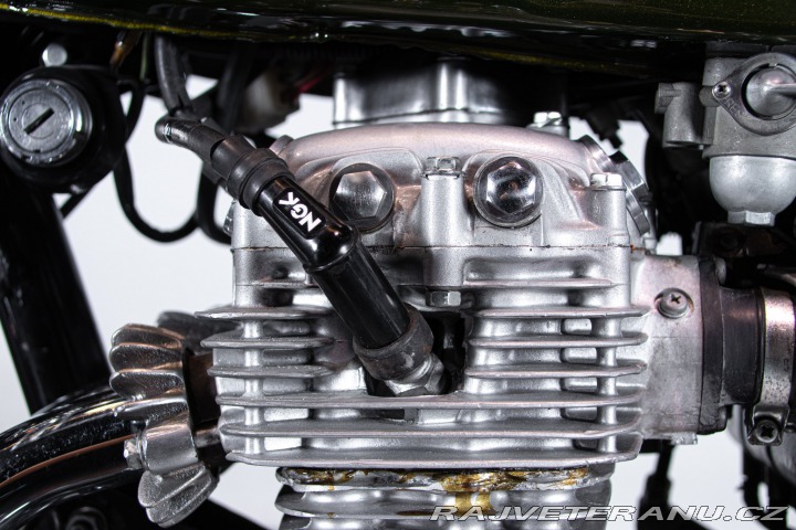 Honda CB 350 FOUR 1973