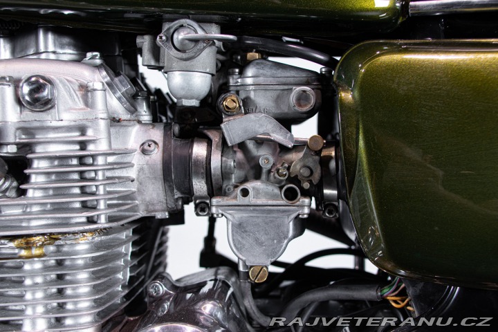 Honda CB 350 FOUR 1973