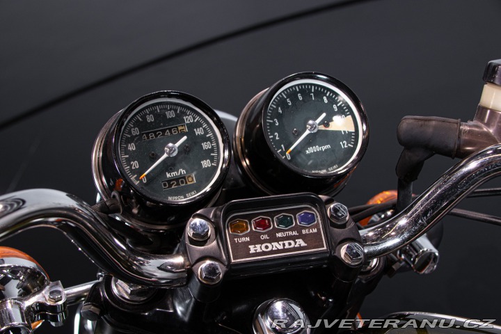 Honda CB 350 FOUR 1973