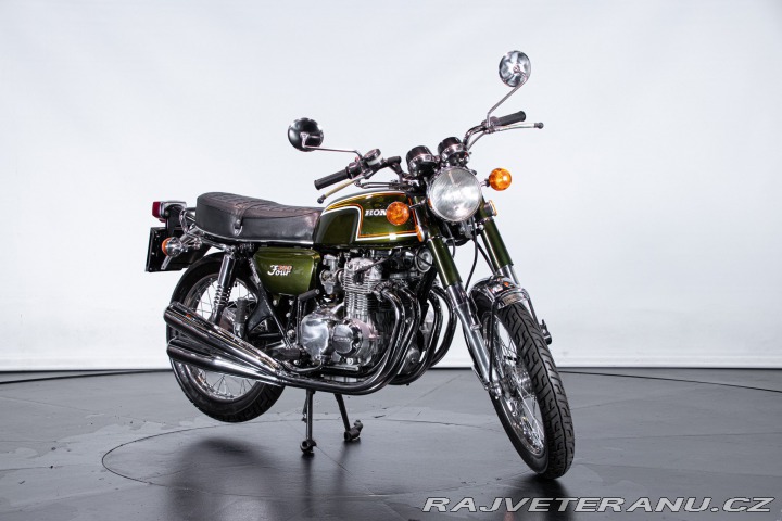 Honda CB 350 FOUR 1973
