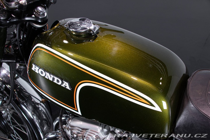 Honda CB 350 FOUR 1973